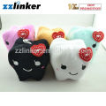 zzlinker Colorido regalos dentales Dientes muñeca